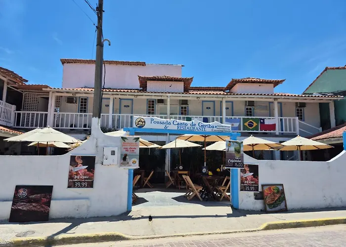 Canto de Geribá Búzios
